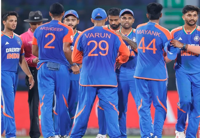 India Squad For T20Is Series: इंग्लैंड के खिलाफ टी20 सीरीज से पांड्या-गिल और जायसवाल का पत्ता कटना तय! इनको मिलेगा मौका