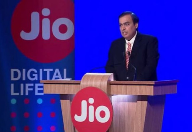 Jio 5.5G Launch: जियो ने शुरू की एडवांस 5G सर्विस; यूजर्स को मिलेगी 1Gbps की सुपरफास्ट इंटरनेट स्पीड