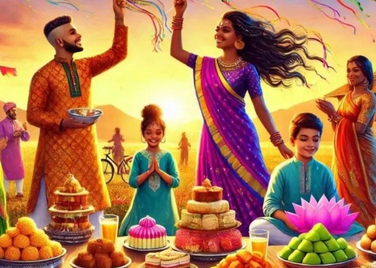 Makar Sankranti 2026 :  मकर संक्रांति पर बन रहे 2 दुर्लभ योग , जानें स्नान और दान का शुभ मुहूर्त