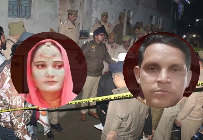 Meerut Mass Killing: बेखौफ हत्यारों ने पूरे परिवार को उतारा मौत के घाट, मासूम बच्चों को भी नहीं छोड़ा; कमरे के अंदर बोरे में मिले शव