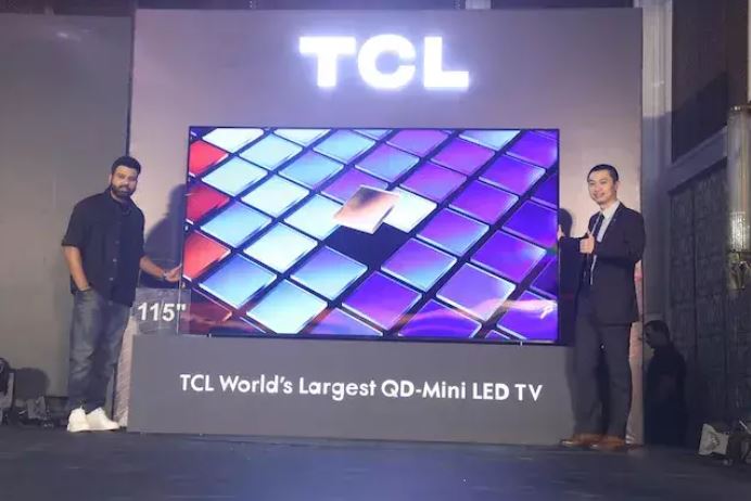 QD Mini LED TV : क्यूडी मिनी एलईडी टीवी में मिलता है बेहतरीन पिक्चर और साउंड क्वालिटी , TCL ने किया लॉन्च