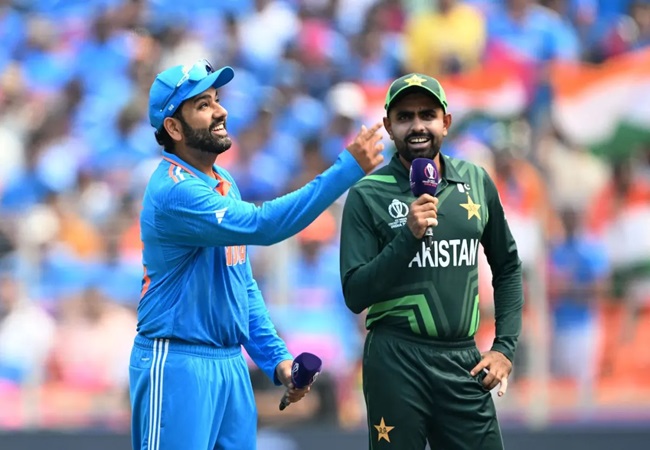 Rohit Sharma Pakistan Visit: न चाहते हुए भी कप्तान रोहित शर्मा को जाना पड़ेगा पाकिस्तान; जानें- क्या है पूरा मामला