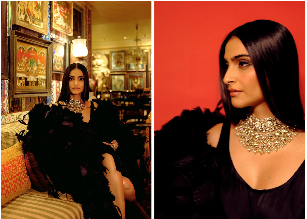 Sabyasachi Mukherjee’s 25th anniversary पर सोनम कपूर ने रनवे शो में बिखेरा जलवा