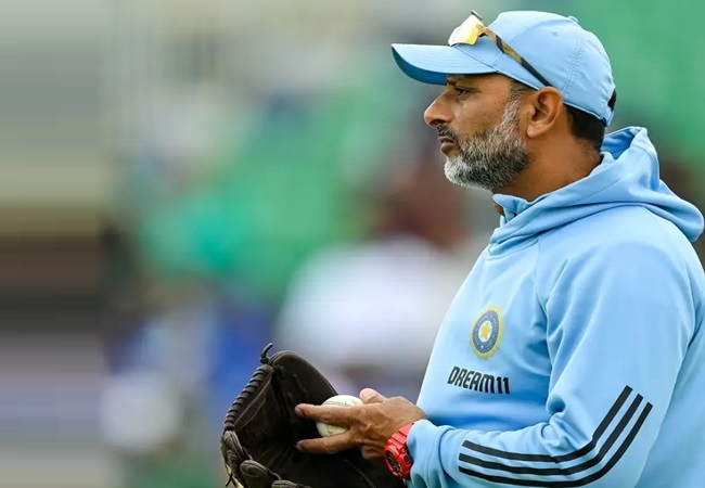 Team India New Batting Coach: टीम इंडिया के नए बैटिंग कोच का नाम आया सामने! चैंपियंस ट्रॉफी से पहले हो सकती है नियुक्ति