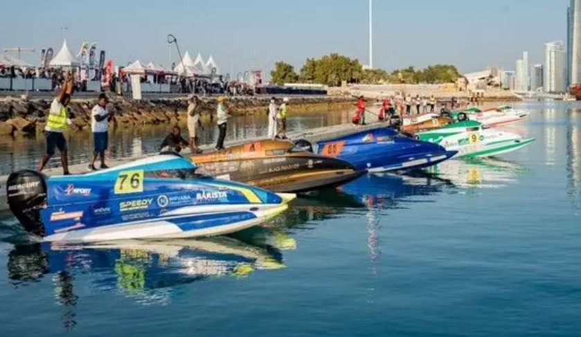 UAE Formula 4 Powerboat Championship : यूएई फॉर्मूला 4 पावर बोट चैम्पियनशिप के तीसरे दौर की करेगा मेजबानी, समुद्री खेलों को मिलेगा बढ़ावा