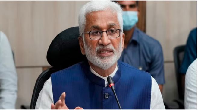 YSRCP नेता विजयसाई रेड्डी का राज्यसभा सदस्यता से इस्तीफा, राजनीति से संन्यास का कर चुके हैं एलान