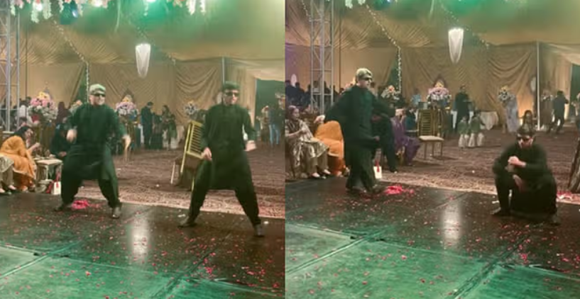 Pakistani Father Son Amazing Dance: बॉलीवुड के गाने पर बाप-बेटे की जोड़ी ने किया धुआंधार डांस, देखते लोह हुए दीवाने