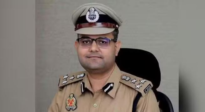 IPS Transfer: DIG वैभव कुमार कृष्ण को नई जिम्मेदारी, देखिए लिस्ट किसको कहां मिली तैनाती