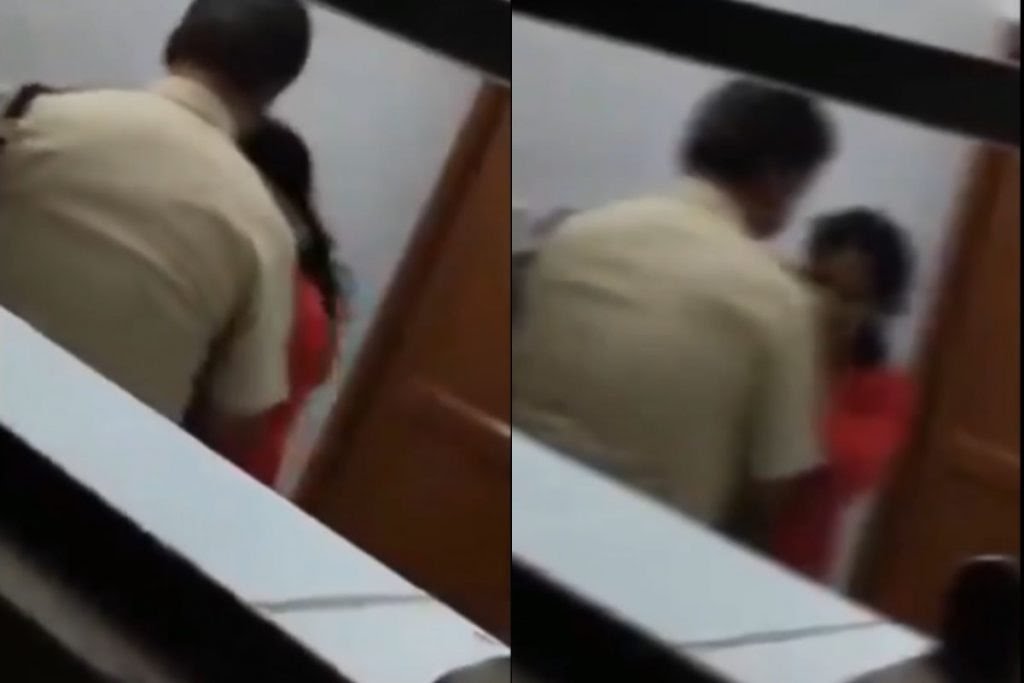 Viral Video : DSP ने पुलिस स्टेशन में फरियादी महिला के साथ बाथरूम में की ‘गंदी हरकत’, जानें फिर क्या हुआ?