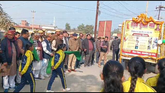 हादसे रोकने के लिए हरसंभव उपाय करें :पंकज चौधरी