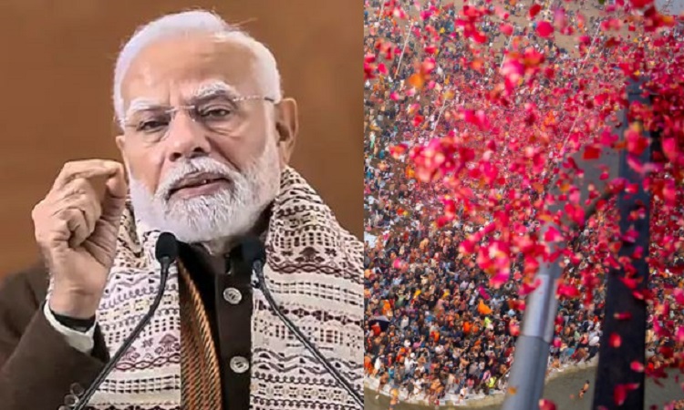 Mahakumbh 2025: महाकुंभ में भक्ति और अध्यात्म का अद्भुत संगम…पीएम मोदी ने शेयर की तस्वीरें