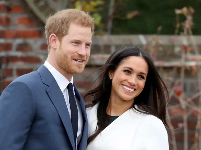 Prince harry wife meghan markle : प्रिंस हैरी की पत्नी मेगन मर्केल इंस्टाग्राम पर लौटीं, नए साल का वीडियो पोस्ट किया