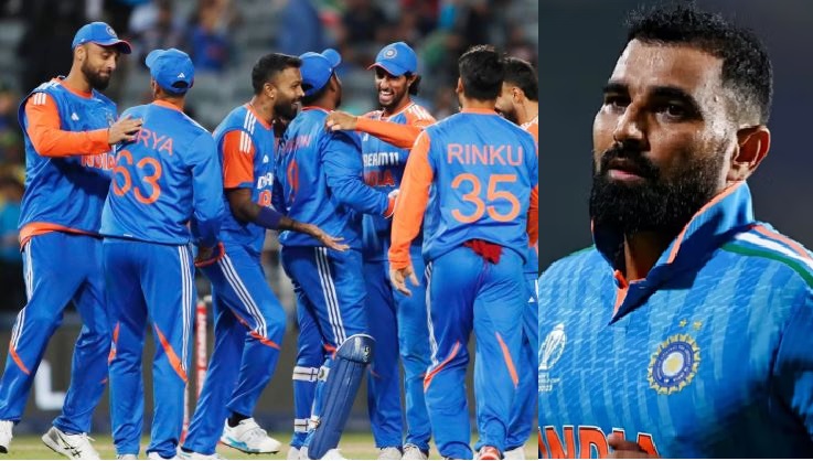 IND vs ENG T20 Series: इंग्लैंड के खिलाफ टीम इंडिया का एलान, मोहम्मद शमी की टीम में हुई वापसी