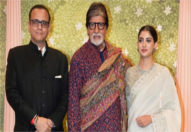 अमिताभ बच्चन के दामाद निखिल नंदा समेत नौ लोगों पर एफआईआर,कोर्ट के आदेश के बाद आत्महत्या के लिए उकसाने का केस दर्ज