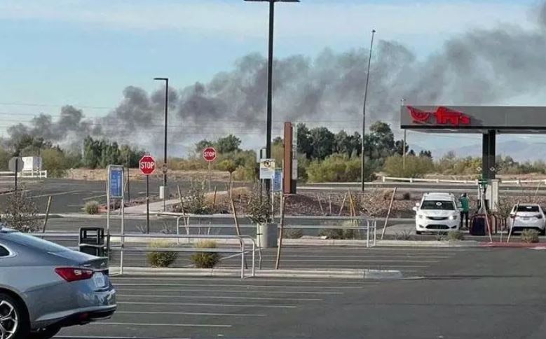 Arizona plane collision : एरिजोना में दो छोटे विमानों की टक्कर में 2 लोगों की मौत