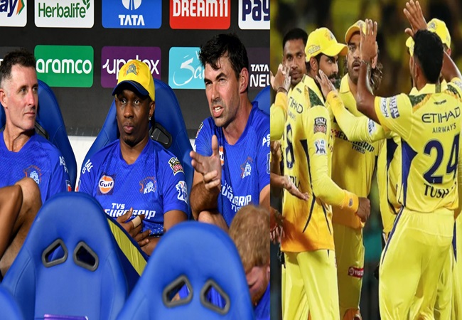 CSK New Coach: आईपीएल 2025 से पहले चेन्नई सुपरकिंग्स को मिला नया कोच; ऑस्ट्रेलिया-बांग्लादेश के साथ कर चुके काम