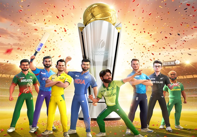 Champions Trophy 2025: आज से चैंपियंस ट्रॉफी 2025 में भिड़ेंगी आठ बड़ी टीमें; जानें- टीम इंडिया कब और कहां खेलेगी अपने मुकाबले
