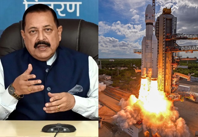 Chandrayaan-4 Mission: केंद्रीय मंत्री जितेंद्र सिंह ने चंद्रयान-4 के लॉन्च को लेकर दिया बड़ा अपडेट; जानिए मिशन से जुड़ी डिटेल्स