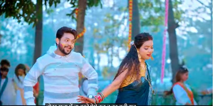 Bhojpuri Holi Song 2025 : अंकुश राजा का ‘देवरा से दिलवा लागल बा’ यूट्यूब पर मचाया तहलका, फैंस बोले- दिल जीत लिया