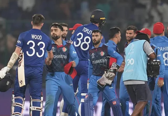 इंग्लैंड चैंपियंस ट्रॉफी में अफगानिस्तान का नहीं करेगा बॉयकॉट, ECB बोला- अकेले क्रिकेट समुदाय अफगानी समस्याओं से नहीं निपट सकता