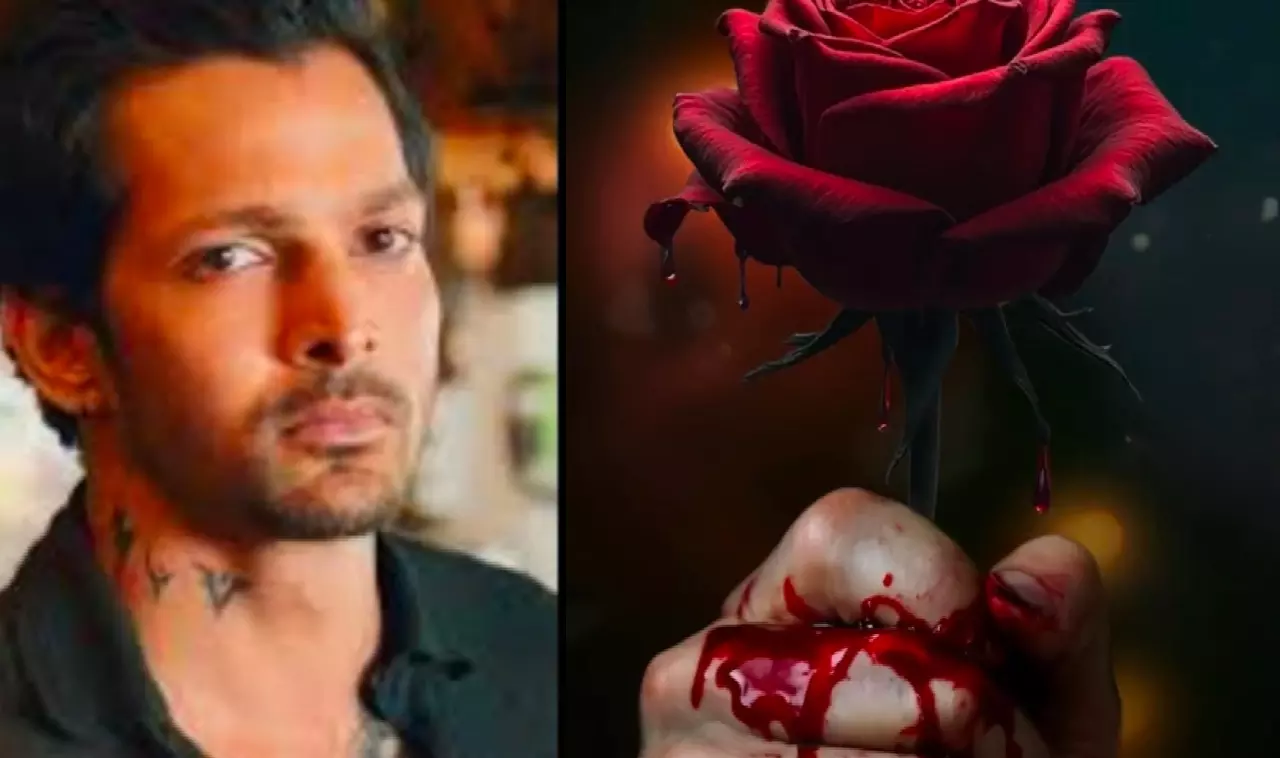 Valentines day पर Harshvardhan Rane ने किया अपनी नई फिल्म ‘दीवानियत’ का एलान