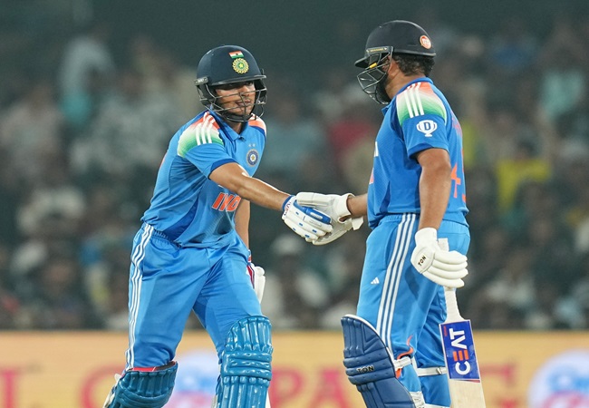 ICC ODI Ranking Update: शुबमन गिल ने छीनी रोहित शर्मा की पोजीशन; विराट कोहली को हो गया नुकसान