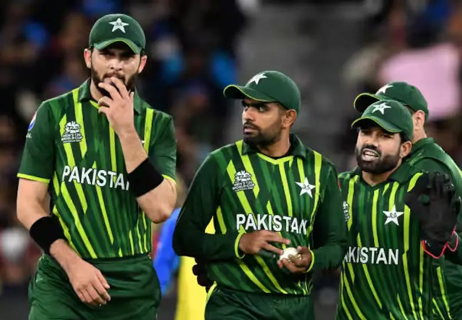 चैंपियंस ट्रॉफी 2025 से पहले पाकिस्तान को लगा बड़ा झटका! ICC ने शाहीन समेत तीन प्लेयर्स पर लिया बड़ा एक्शन