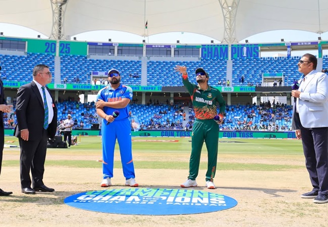 टीम इंडिया ने मैच शुरू होने से पहले ही बना डाला अनोखा वर्ल्ड रिकॉर्ड, कप्तान रोहित शर्मा का बड़ा योगदान