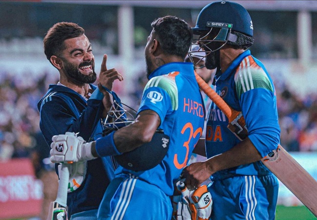 विराट कोहली की वापसी दूसरे वनडे में बदल देगी टीम इंडिया की प्लेइंग-XI, इन प्लेयर्स की जगह खतरे में