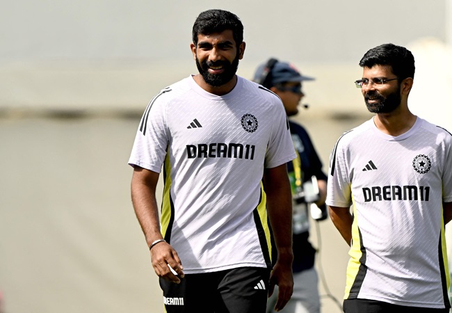 जसप्रीत बुमराह चैंपियंस ट्रॉफी में खेलेंगे या नहीं? BCCI कल लेगा अंतिम फैसला