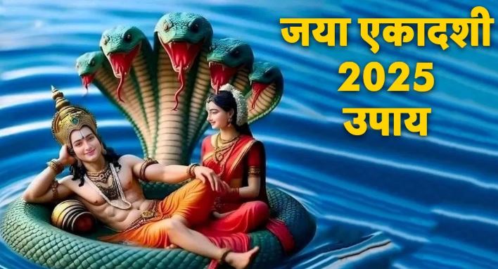 Jaya Ekadashi Upay : जया एकादशी के दिन करें ये उपाय , बरसेगी श्री हरि की कृपा