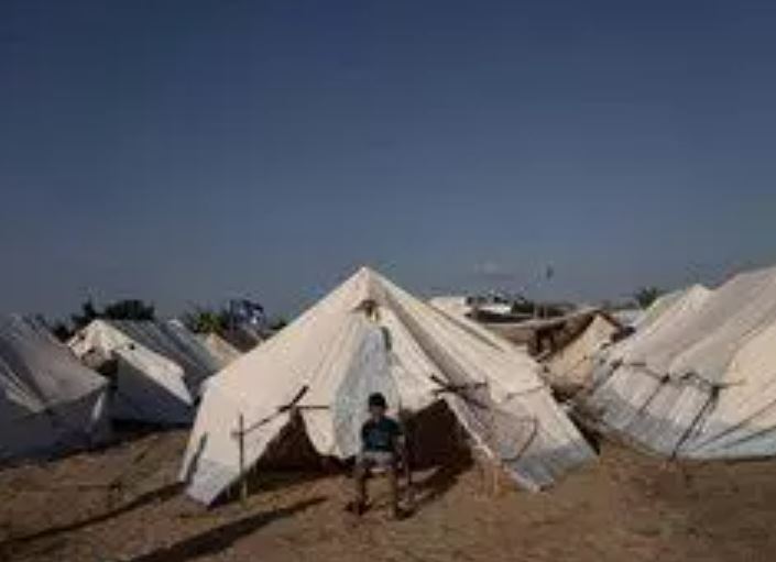Jordan relief convoy Gaza : जॉर्डन ने गाजा में 4,000 टेंट भेजे , परिवारों को सुरक्षित आश्रय प्रदान करने काफिला गाजा पहुंचा