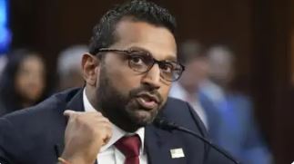 Kash Patel : काश पटेल पहले भारतीय मूल के FBI निदेशक बने