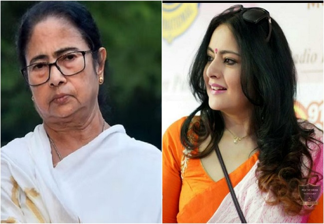 बीजेपी ने टीएमसी सुप्रीमो ममता बनर्जी को चेताया, बोला-अति आत्मविश्वास न करें, देख लें अरविंद केजरीवाल की हालत…