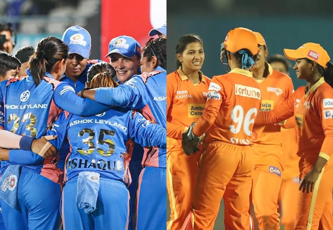 MI vs GG Head to Head: आज मुंबई इंडियंस और गुजरात जायंट्स की होगी भिड़ंत; जानिए अब तक किसका पलड़ा भारी