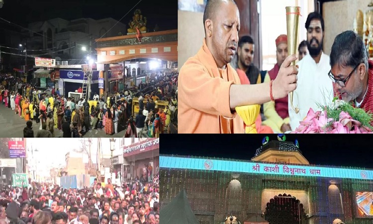 Mahashivratri: हर हर महादेव..बम बम भोले के नारों से गूंजा उत्तर प्रदेश, सभी शिवालयों में तड़के सवेरे से लगी भक्तों की कतारें