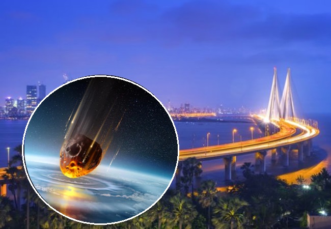 Mumbai City Killer Asteroid: अंतरिक्ष से आ रही बड़ी आफत; खतरे में मुंबई की 2 करोड़ आबादी