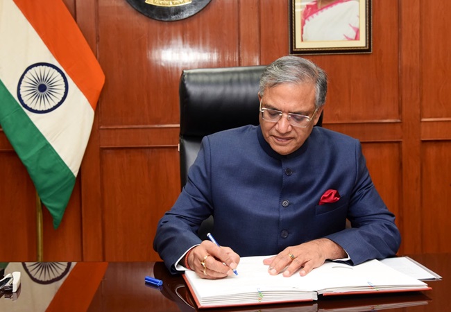 नए CEC ज्ञानेश कुमार गुप्ता ने संभाला पदभार; जानिए कब तक रहेगा कार्यकाल