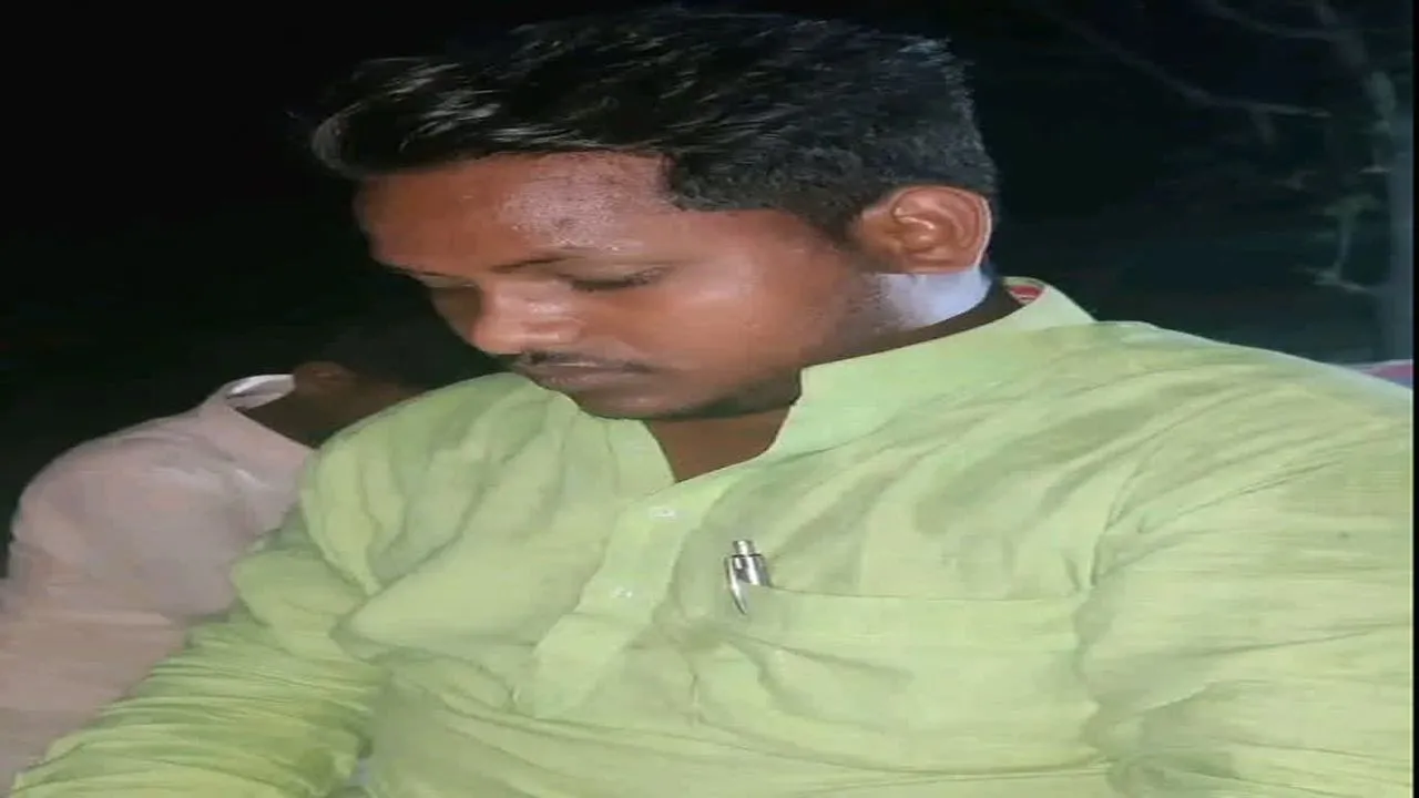 निषाद पार्टी के पूर्व प्रदेश सचिव धर्मात्मा निषाद ने की आत्महत्या, योगी सरकार के मंत्री संजय निषाद उनके बेटे व विधायक पर लगाया ये आरोप