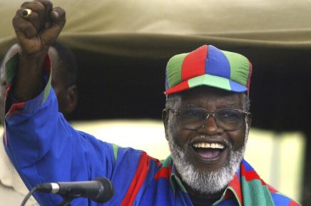 President Sam Nujoma : नामीबिया के संस्थापक राष्ट्रपति सैम नुजोमा का 95 वर्ष की आयु में निधन