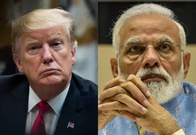 राष्ट्रपति ट्रंप ने USAID फंड रोकने पर दी प्रतिक्रिया, बोले- भारत आर्थिक रूप से मजबूत, उसे अमेरिकी धन क्यों दें