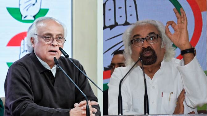 Sam Pitroda Row : सैम पित्रोदा के बयान से कांग्रेस ने किया किनारा, जयराम रमेश बोले- यह नहीं है पार्टी का विचार