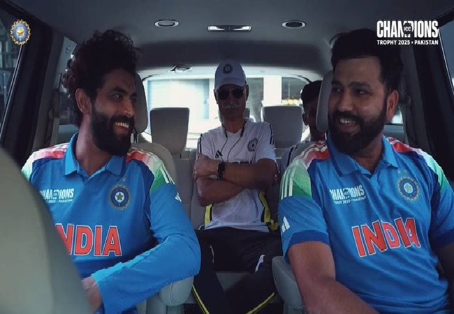 Team India Good News: चैंपियंस ट्रॉफी से पहले टीम इंडिया के खिलाड़ियों को मिली गुड-न्यूज! इस नियम में हुआ बदलाव