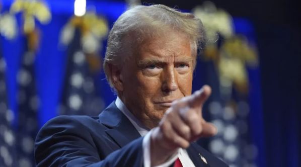 Trump warns Hamas : ट्रंप ने हमास को दी चेतावनी, कहा- ‘शनिवार दोपहर तक हो सभी बंधकों की रिहाई, नहीं तो सब कुछ हो जाएगा बर्बाद’