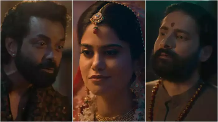 एक बदनाम आश्रम सीजन 3 पार्ट 2’ का ट्रेलर रिलीज, इस दिन OTT पर होगी रिलीज