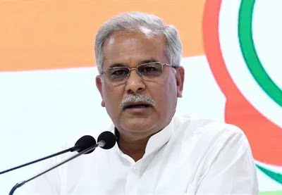 कांग्रेस में बड़ा फेरबदल : भूपेश बघेल पंजाब के प्रभारी बने, 11 राज्यों में नए प्रभारी नियुक्त,अजय कुमार लल्लू का प्रमोशन