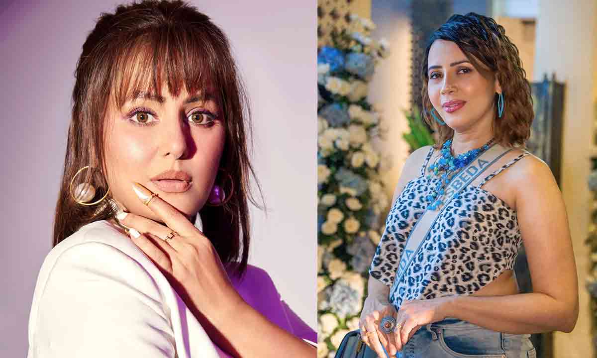 Hina Khan पर उत्पीड़न का आरोप लगाने के बाद Rozlyn Khan ने की आत्महत्या की कोशिश