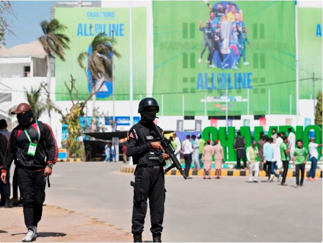 Intelligence Alert : चैंपियंस ट्रॉफी में पाकिस्तान आए विदेशी विदेशियों के अपहरण का है प्लान, खुफिया रिपोर्ट से मचा हड़कंप