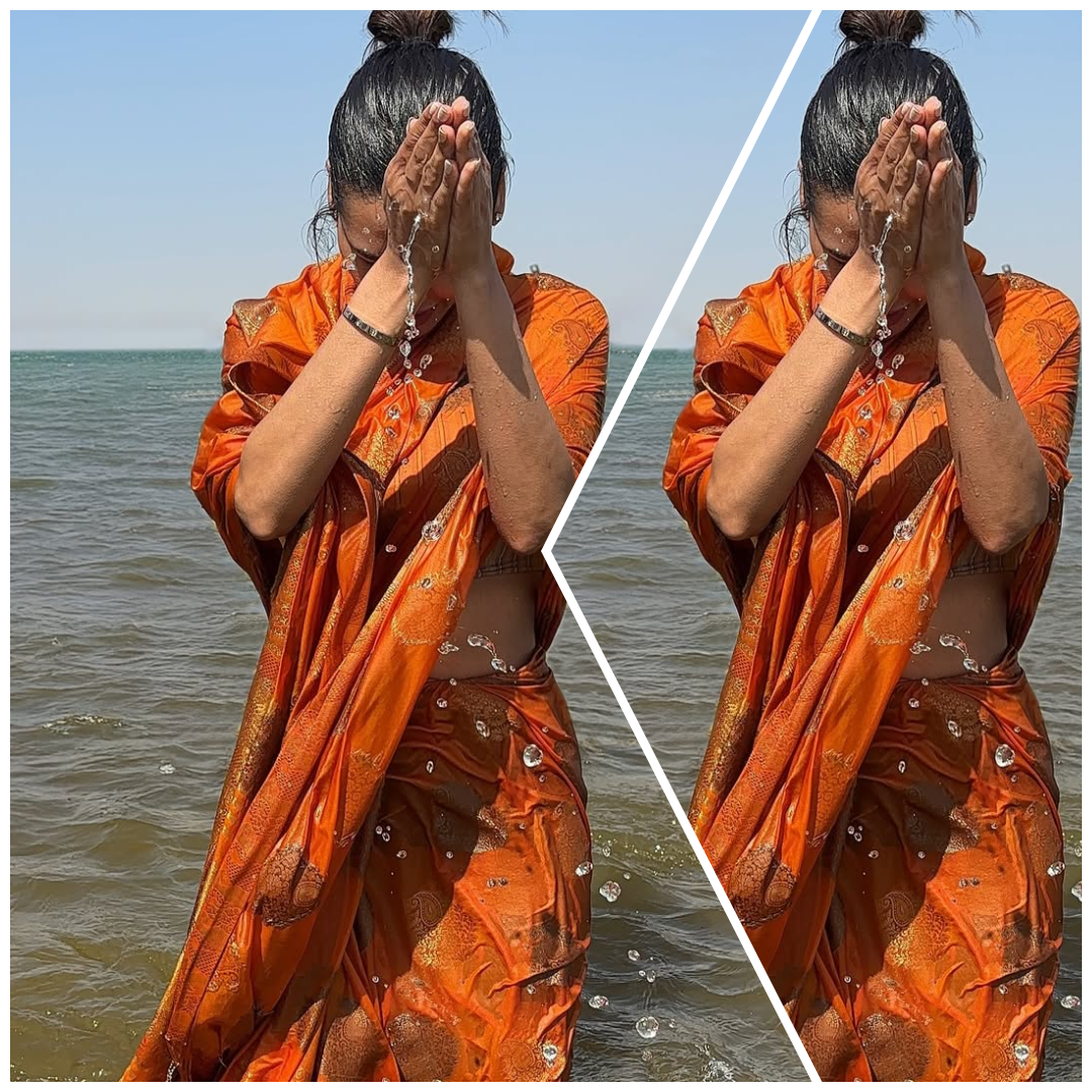 Mahakumbh 2025: महाकुंभ पहुंच पवित्र गंगा में डुबकी लगा बोली ईशा गुप्ता, कहा- बॉलीवुड की हैसियत को लेकर…