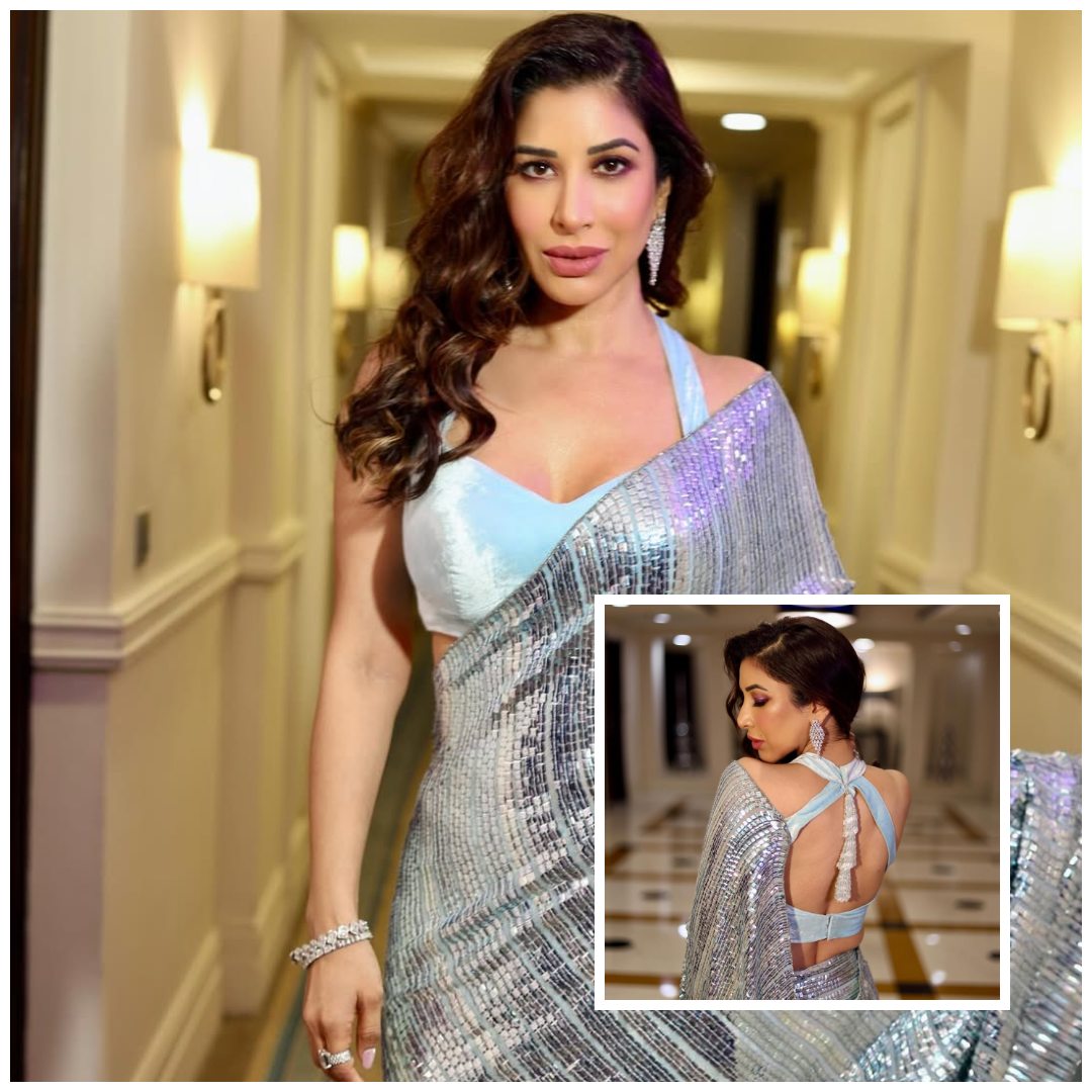 Sophie Choudry in Traditional Avatar: बोल्ड और हॉट फोटोज शेयर करने वाली सोफी चौधरी ने लिया ट्रेडिशनल अवतार, देखें तस्वीरें